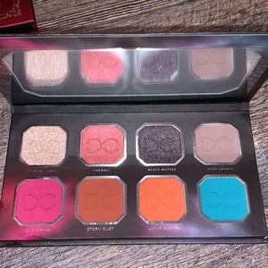 Luxury brand eyeshadow